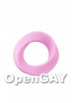 Endless Cockring Pink - Normal Size (Shots Toys)