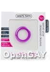 Twiddle Ring - Small - Purple (Shots Toys)