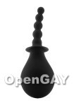 Anal Douche - Black (Shots Toys - Ouch!)