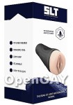 Self Lubricant Easy Grip Masturbator XL Vaginal (Shots Toys - SLT)