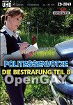 Politessenvotze - Die Bestrafung - Teil 8 (Create-X Production)