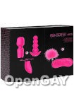 Pleasure Kit 3 - Pink (Shots Toys - Switch)