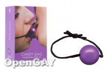 Candy Gag - Raspberry Flavor 