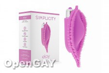 Eloy - Bullet Vibrator - Pink 