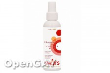 Shots Liquids - Fragrance Toy Cleaner - Rose - 100 ml 