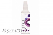 Shots Liquids - Fragrance Toy Cleaner - Lavender - 100 ml 